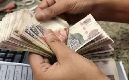 سعر الدولار اليوم في البنوك المصرية الاثنين 13 أبريل 2026