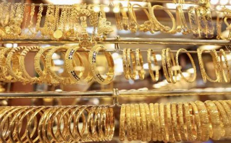 سعر الذهب اليوم في السعودية الثلاثاء 14 أبريل بالريال