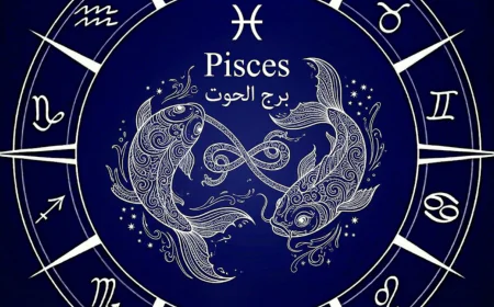 برج الحوت .. حظك اليوم الأربعاء 15 أبريل 2026