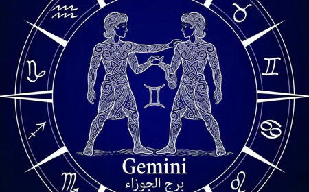برج الجوزاء .. حظك اليوم الخميس 16 أبريل 2026