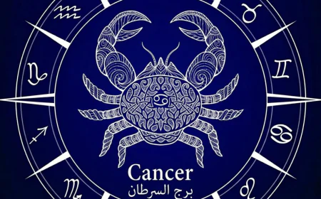 برج السرطان.. حظك اليوم الجمعة 17 أبريل 2026