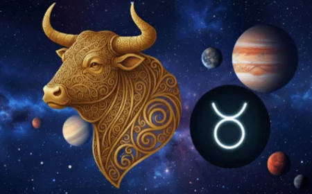 توقعات برج الثور لهذا الأسبوع الجمعة 17 أبريل 2026