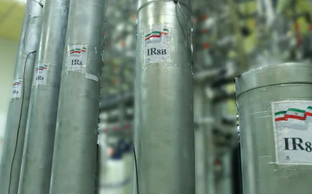 واشنطن تبحث الإفراج عن 20 مليار دولار من أرصدة إيران مقابل اليورانيوم