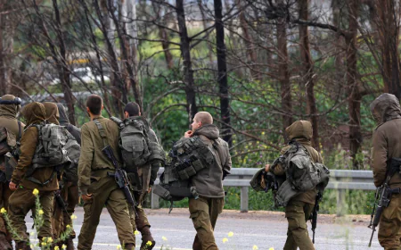 جيش الاحتلال: عمليات "إزالة التهديدات" مستمرة ولا تخضع لاتفاق الهدنة