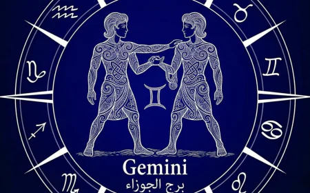 برج الجوزاء .. حظك اليوم الأحد 19-4-2026