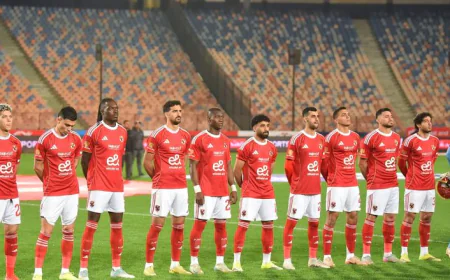 الأهلي يترقب قمة الزمالك وبيراميدز وصراع مشتعل في الدوريات الأوروبية