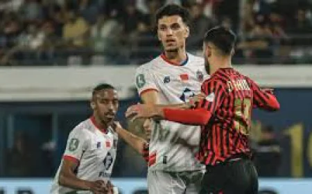 اتحاد العاصمة يتأهل إلى نهائي كأس الكونفدرالية الأفريقية 2026