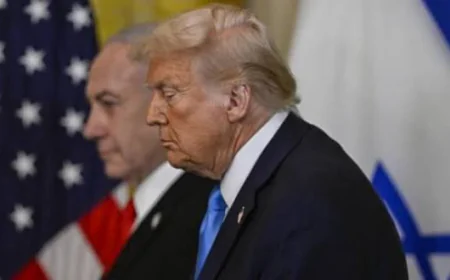 ترمب ونتنياهو وهجوم 7 أكتوبر وتطورات الحرب مع إيران