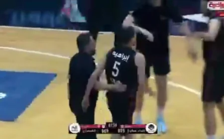 ترند الأردن الآن وتفاصيل مشاجرة مباراة الفيصلي واتحاد عمان