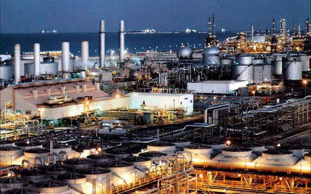 أسعار النفط تقفز عالمياً بسبب توترات الولايات المتحدة وإيران