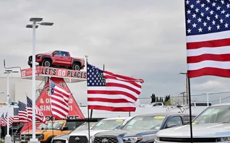 بدء تشغيل نظام استرداد الرسوم الجمركية في الولايات المتحدة لآلاف المستوردين