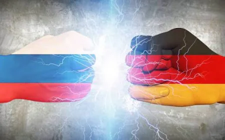 ألمانيا تستدعي السفير الروسي احتجاجاً على ما وصفته بـ 'تهديدات مباشرة'