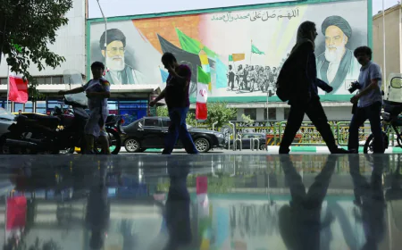 إيران توسع نطاق الوصول المحدود للإنترنت مع استمرار القيود على معظم المستخدمين