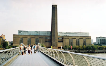 لشبونة ولندن تحتضنان معارض فنية كبرى تسلط الضوء على الفن الرقمي والبيئي