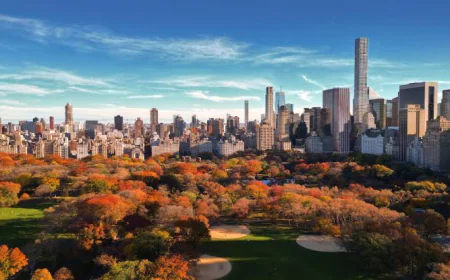 تقرير WTTC 2026: الولايات المتحدة تفقد صدارتها السياحية لصالح وجهات آسيوية صاعدة