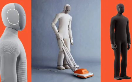 روبوتات GEN-1 تحقق دقة 99% في المهام المنزلية المعقدة والخدمات اللوجستية