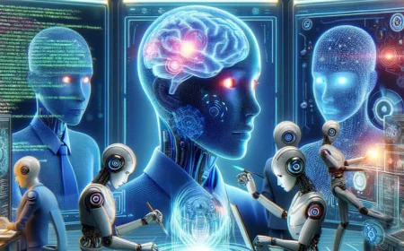 ثورة الذكاء الاصطناعي 2026: إطلاق GPT-5 و Claude Code يغيران مفاهيم البرمجة