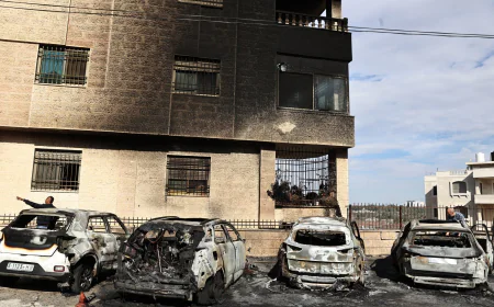 حماس تدعو لتصعيد المواجهة بالضفة بعد استشهاد 3 فلسطينيين