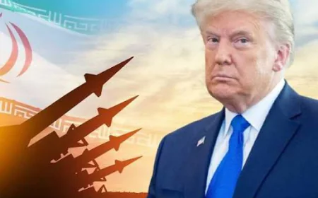 ترامب يمدد وقف إطلاق النار بانتظار مقترح إيراني جديد