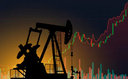 العقود الآجلة لخام برنت تقفز لـ 106 دولارات مع أنباء غارات جوية في إيران