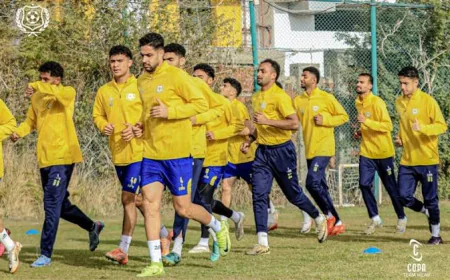 صراع الهبوط يشتعل في الدوري المصري اليوم: 3 مواجهات مصيرية تحدد ملامح البقاء