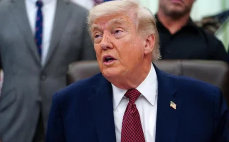 ترامب يرسل مبعوثيه إلى باكستان لمحادثات تاريخية مع إيران