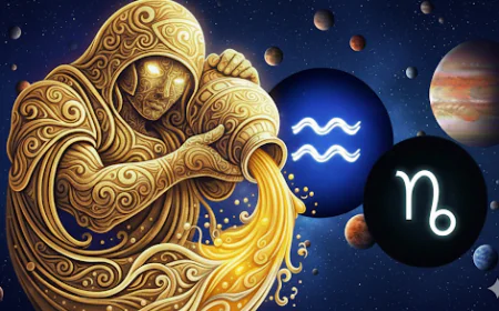 توقعات برج الدلو الأسبوعية من 26 أبريل 2026