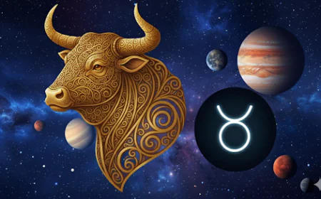 توقعات برج الثور الأسبوعية من 26 أبريل 2026