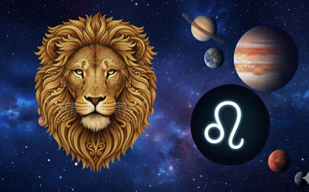 توقعات برج الأسد الأسبوعية من 26 أبريل 2026
