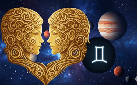 توقعات برج الجوزاء الأسبوعية من 26 أبريل 2026