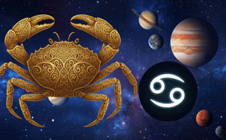 توقعات برج السرطان الأسبوعية من 26 أبريل 2026