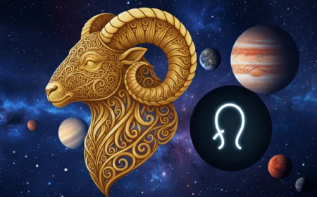 توقعات برج الجدي الأسبوعية من 26 أبريل 2026