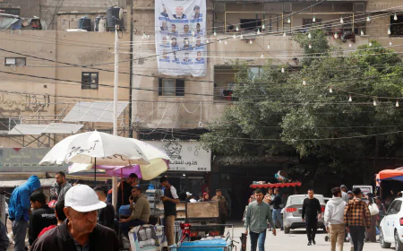 فلسطين.. بدء التصويت في الانتخابات البلدية بالضفة الغربية ودير البلح