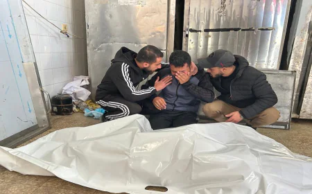 وزارة الصحة بغزة: ارتفاع عدد الشهداء والمصابين في الساعات الأخيرة