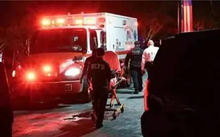 إطلاق نار واشنطن وحادث فندق هيلتون وتطورات احتجاز المشتبه به