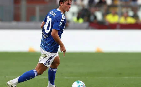 ريال مدريد يقرر استعادة نيكو باز رسمياً من نادي كومو