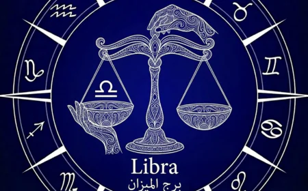 توقعات برج الميزان ليوم الإثنين 27 ابريل 2026