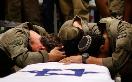 انتحار جنود الاحتلال الإسرائيلي يتصاعد في أبريل 2026