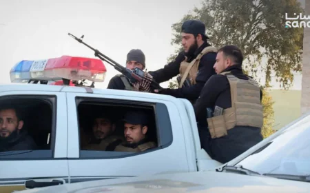 الداخلية السورية تحبط مخططاً تخريبياً وتفكك خلية إرهابية في حمص