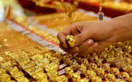 سعر الذهب اليوم في العراق.. استقرار عيار 21 بالدينار الإثنين 27 أبريل 2026