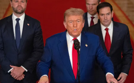 ترامب يرفض المقترح الإيراني بسبب تجاهل البرنامج النووي