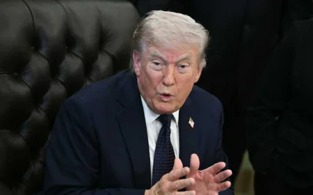 ترامب تحت حصار الضغوط السياسية لإنهاء حرب إيران وإعلان نصر من طرف واحد