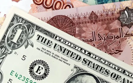 سعر الدولار في مصر اليوم الأربعاء 29 أبريل 2026