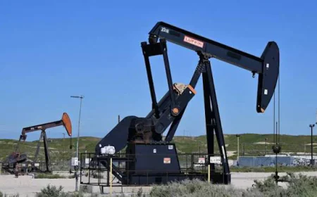 خام برنت يقفز لقمة اليوم مقترباً من حاجز 116 دولاراً للبرميل