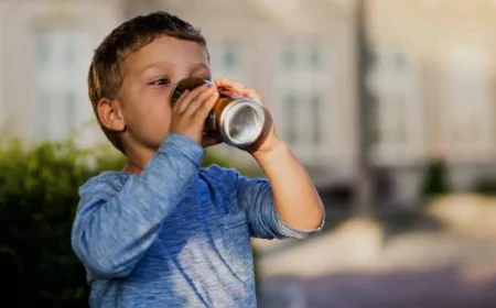 مشروبات الطاقة في الأردن: تحذيرات رسمية وضوابط صارمة لمنع بيعها للقاصرين