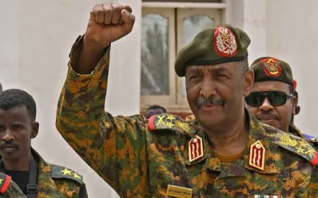 عبد الفتاح البرهان يحسم الجدل: لا تفاوض مع الدعم السريع والجيش مستمر في التحرير