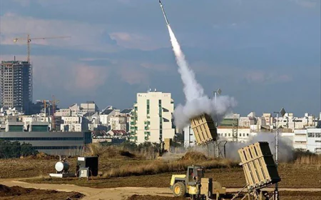 الاحتلال الإسرائيلي يرفع حالة التأهب تزامناً مع أوامر ترامب بضربة عسكرية ضد إيران