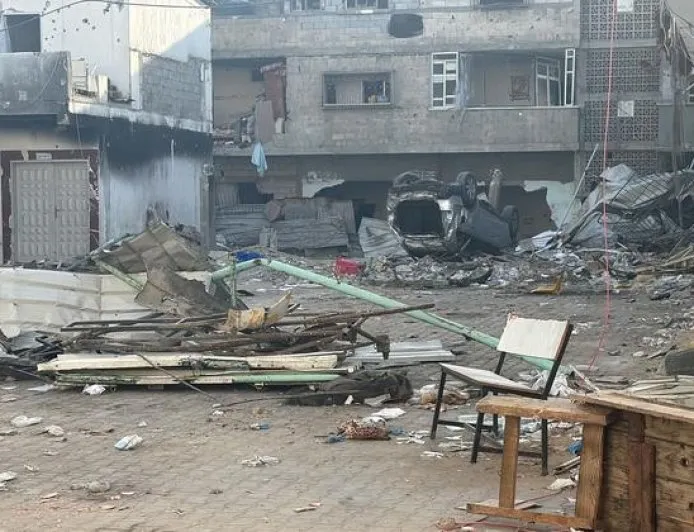 غزة اليوم.. شهداء وجرحى في تصاعد هجمات الاحتلال بقطاع غزة