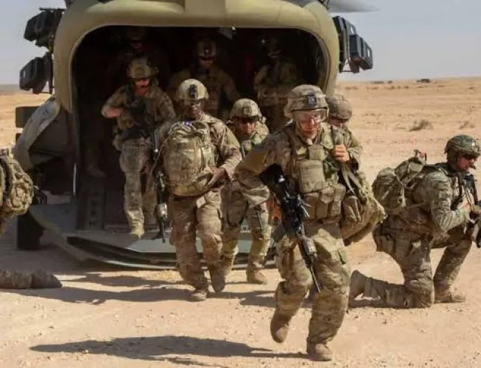 واشنطن بوست: مقتل وإصابة 383 جندياً أمريكياً في تطورات عسكرية مفاجئة