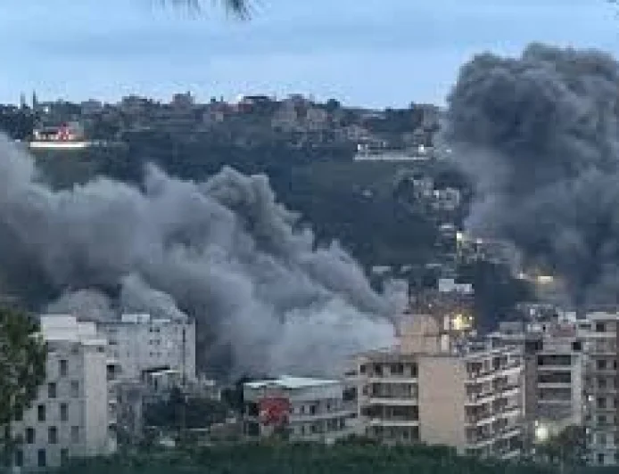 النبطية اليوم حزب الله يدين مجزرة السراي الحكومي واستشهاد عناصر أمن الدولة